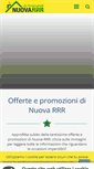 Mobile Screenshot of nuovarrr.com